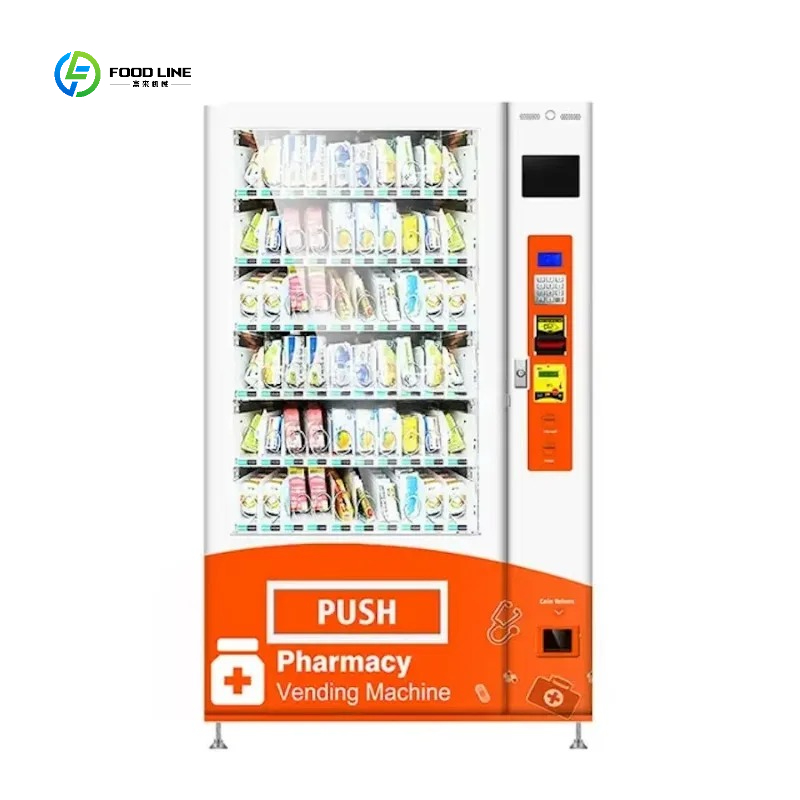 New 2026 Mini Vending Machine  - Vending Machine Qr Code recensione e prezzo