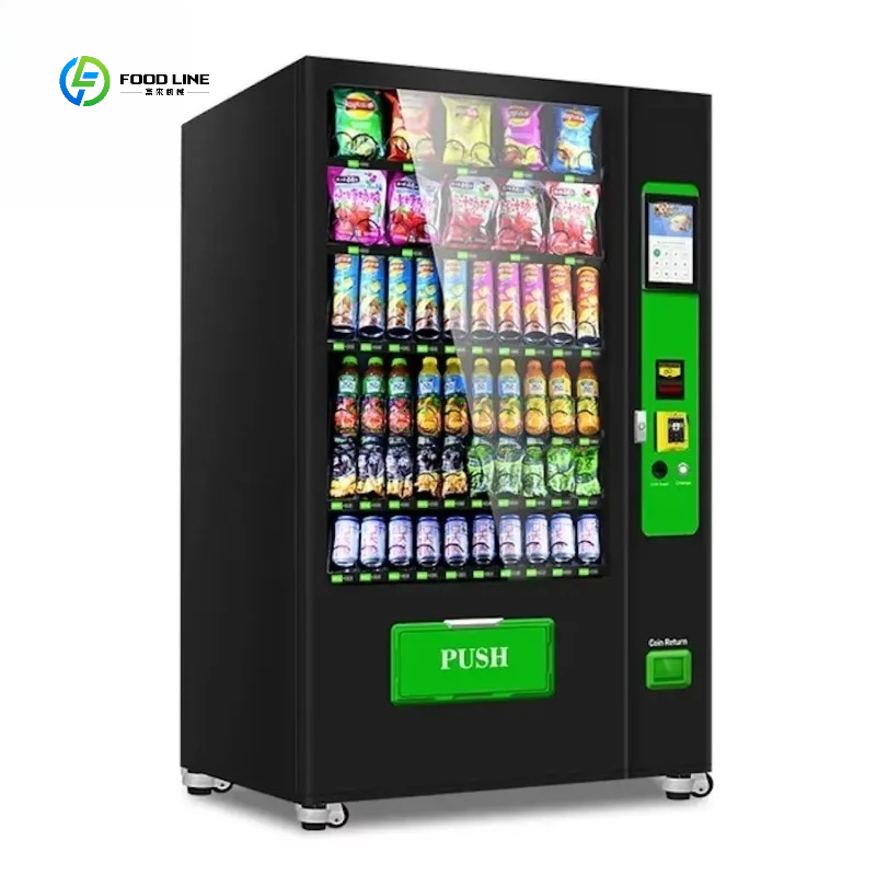 New 2026 Mini Vending Machine  - Vending Machine Qr Code recensione e prezzo