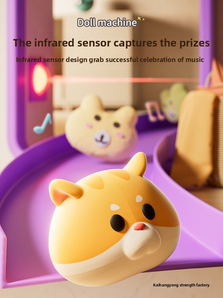 Claw Machine for Kids Mini Ven - Arcade And Vending recensione e prezzo