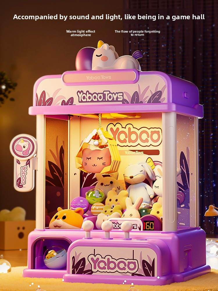 Claw Machine for Kids Mini Ven - Arcade And Vending recensione e prezzo