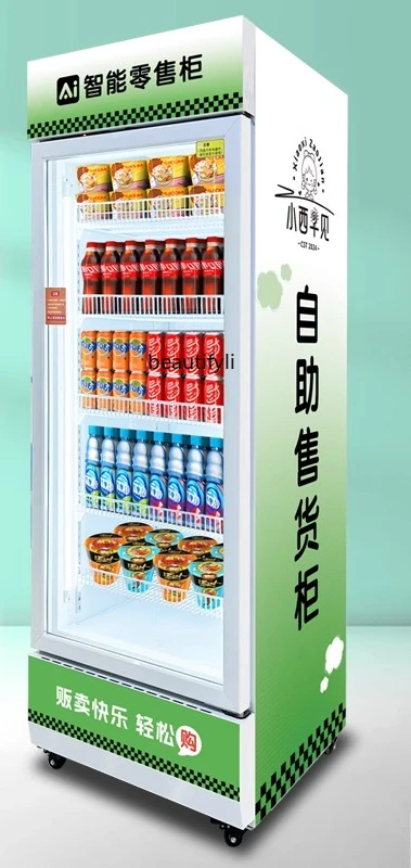 a55 Vending machine 24H bevera - Open Vending Machine recensione e prezzo