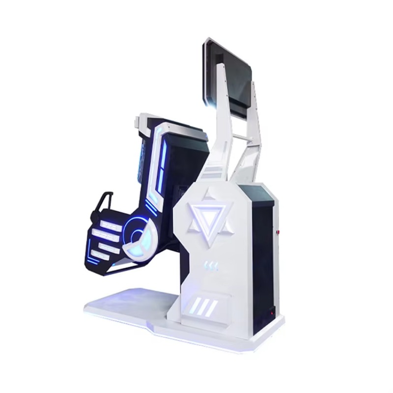 Chinese Manufacturer Sells Hig - 9D Vr Simulator recensione e prezzo