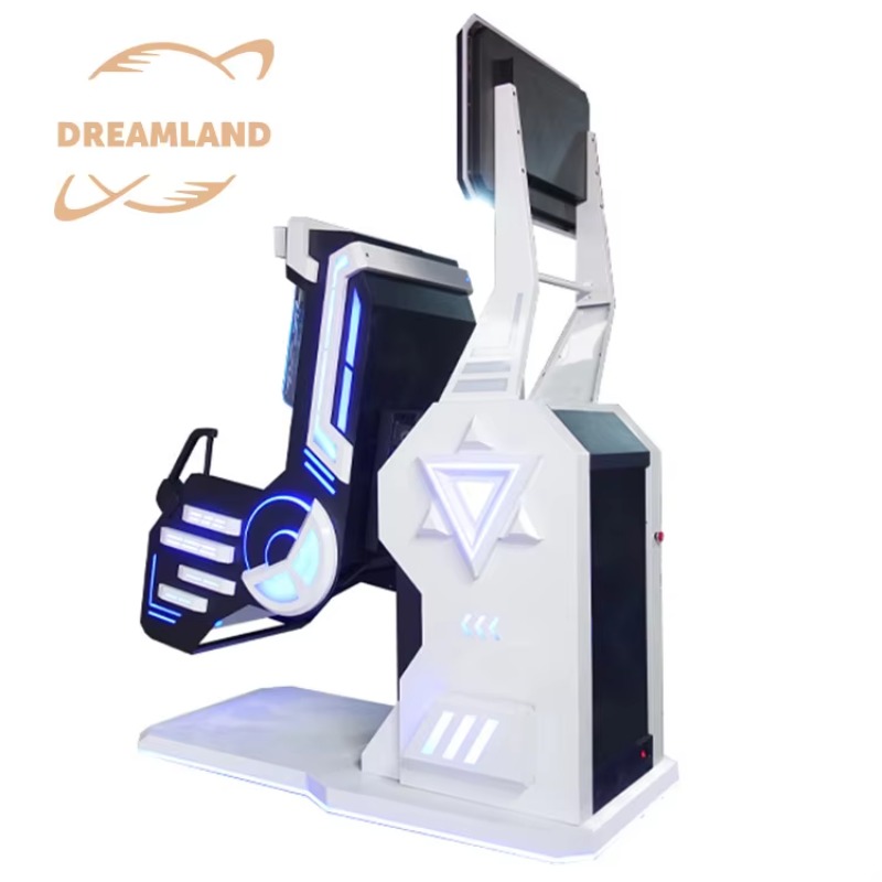 Chinese Manufacturer Sells Hig - 9D Vr Simulator recensione e prezzo