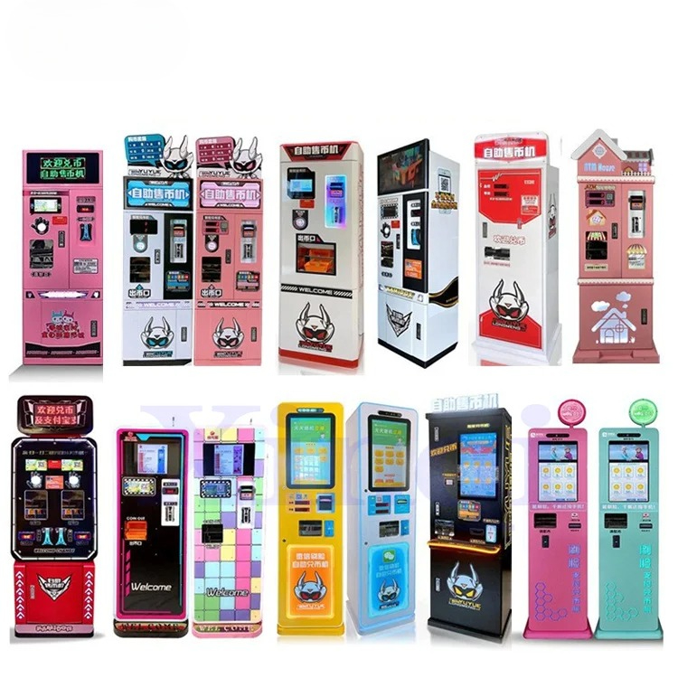 Hot Sale Nayax Card Swiping Sy - Arcade Vending Machines For Sale recensione e prezzo