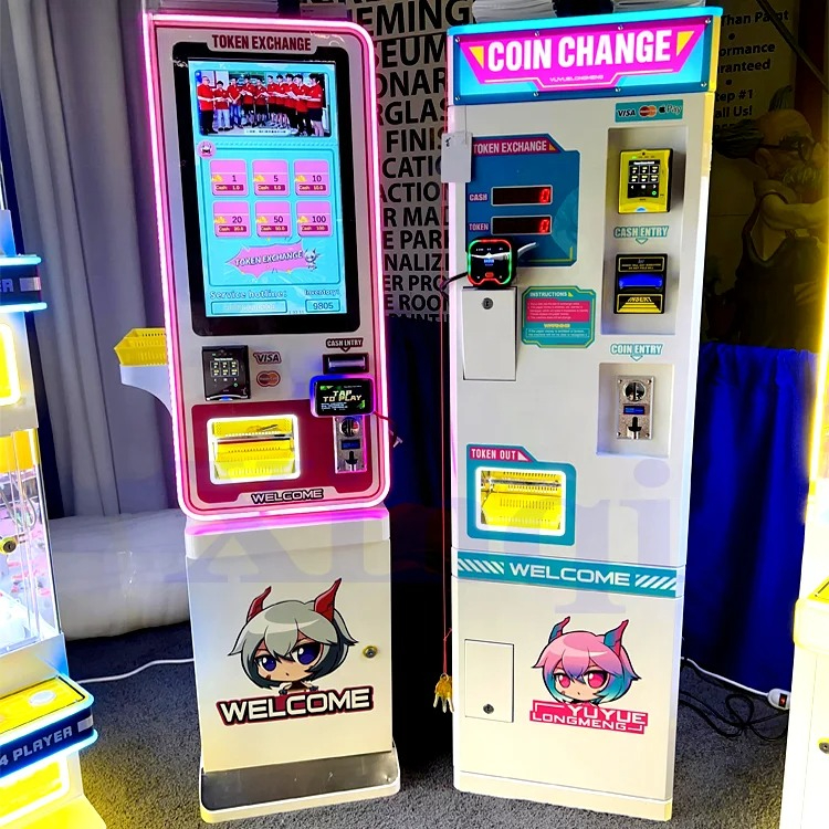 Hot Sale Nayax Card Swiping Sy - Arcade Vending Machines For Sale recensione e prezzo
