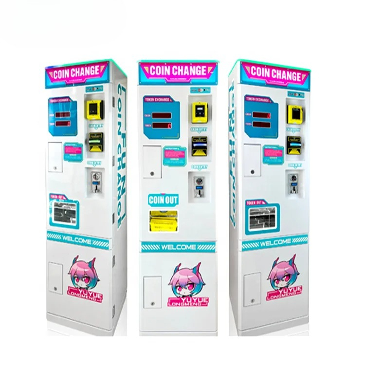 Hot Sale Nayax Card Swiping Sy - Arcade Vending Machines For Sale recensione e prezzo