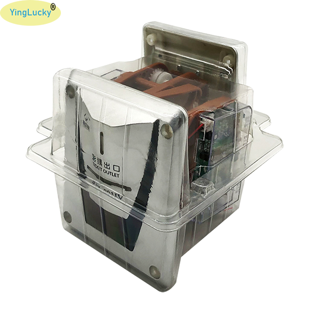 1 Pcs Lottery Ticket Dispenser - Arcade Vending Machines recensione e prezzo