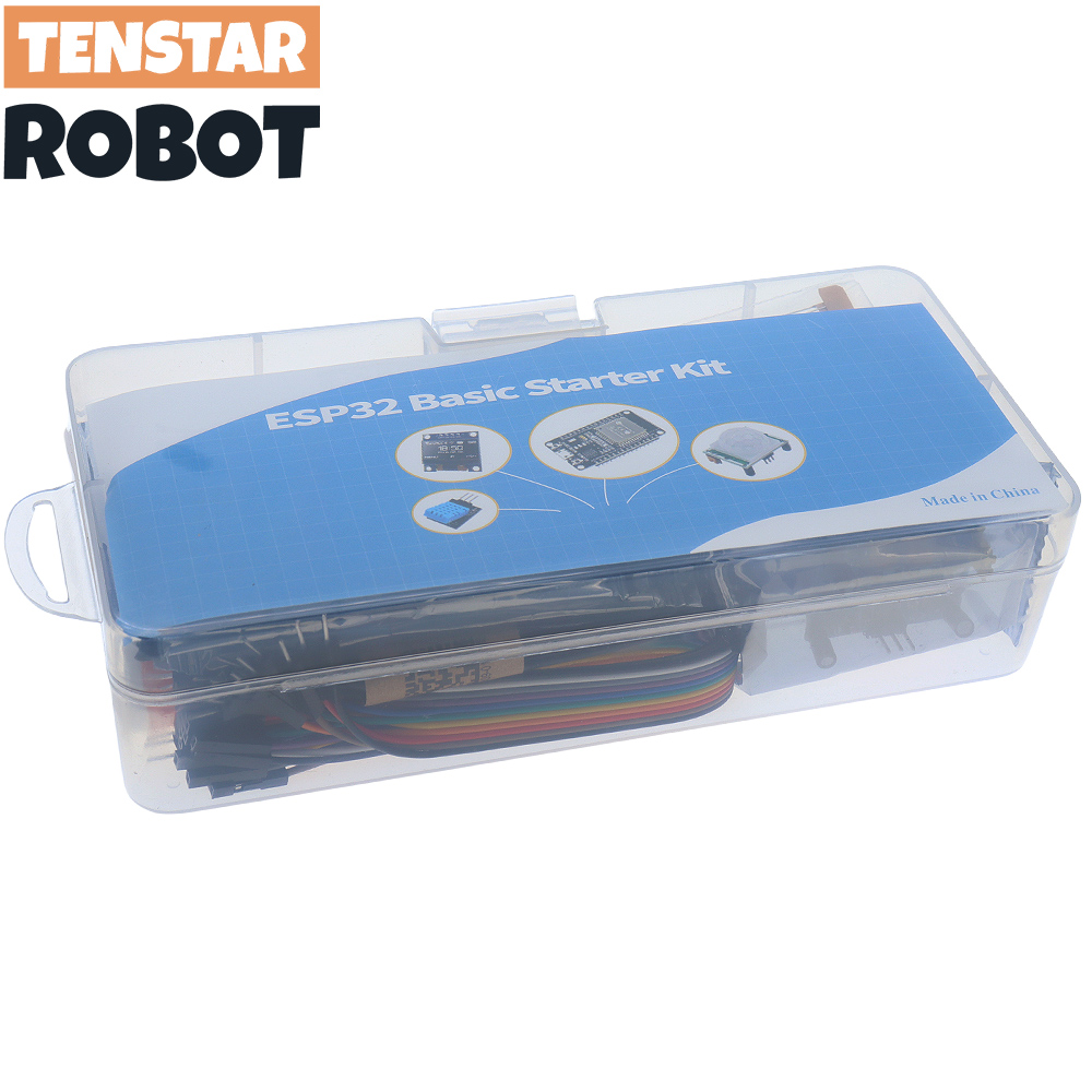 Basic Starter Kit for ESP32 ES - Arduino Vending Machine Project recensione e prezzo
