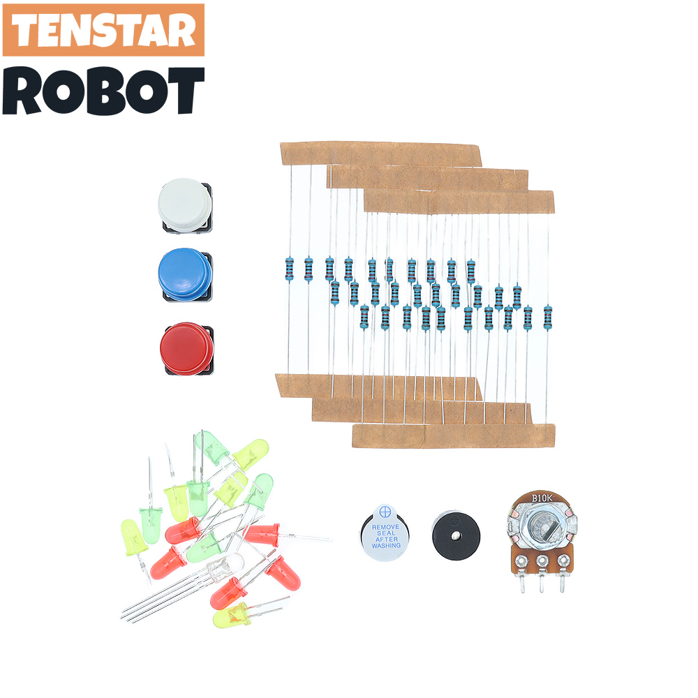Basic Starter Kit for ESP32 ES - Arduino Vending Machine Project recensione e prezzo