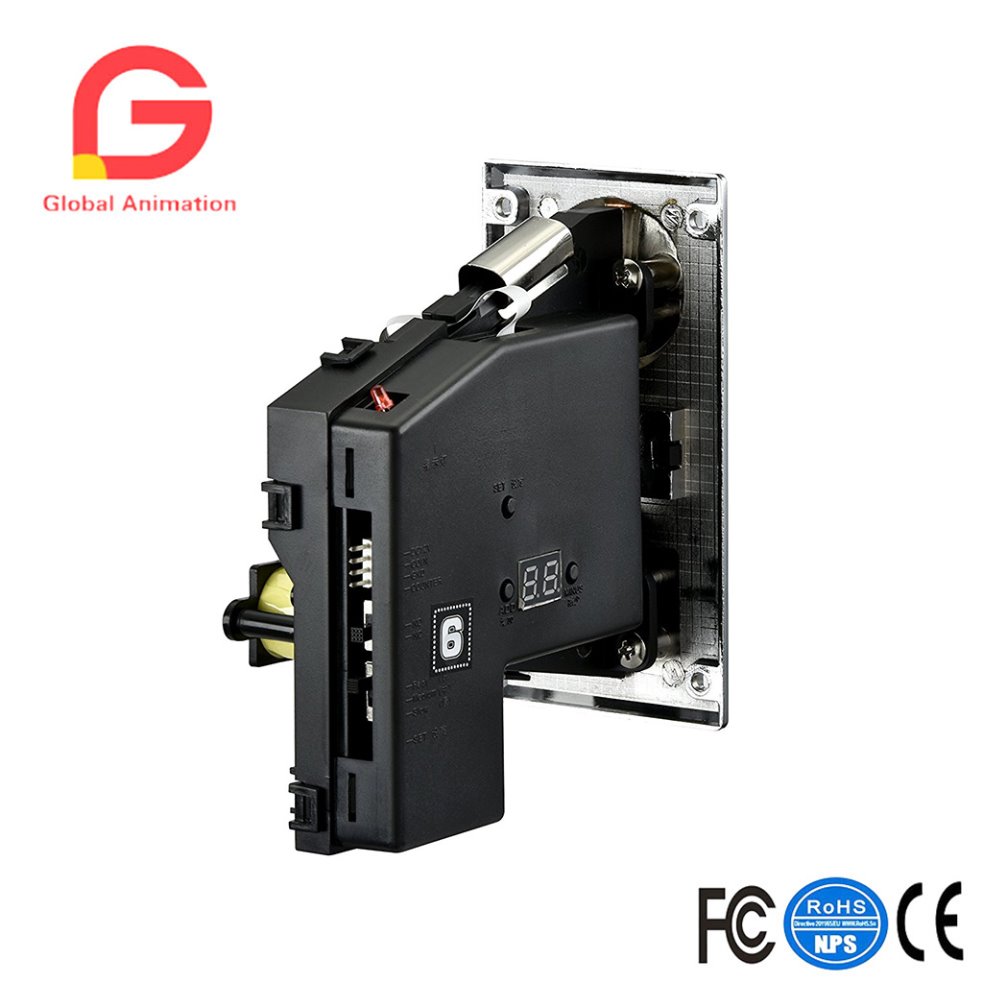CH-924, 4 Multi Coin Mech Acce - Coin Acceptor Selector recensione e prezzo