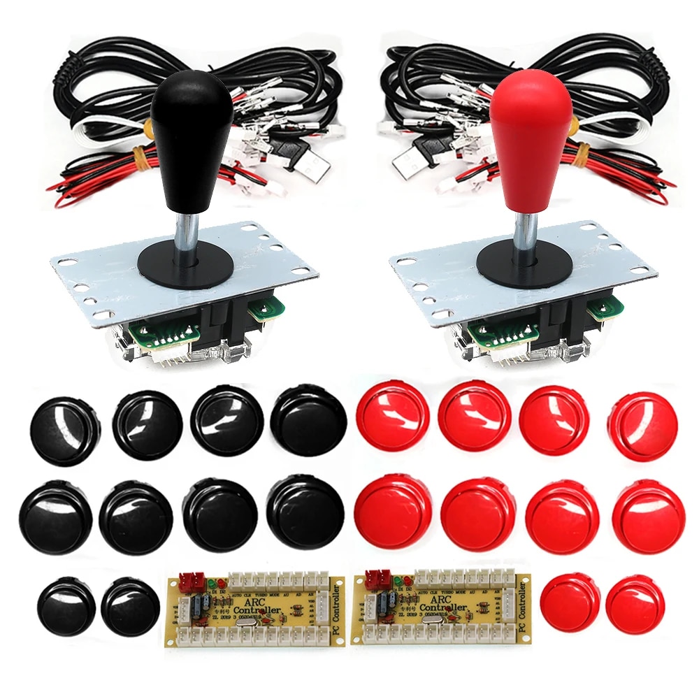 Copy SANWA Game Machine Arcade - Arcade Button Pcb recensione e prezzo