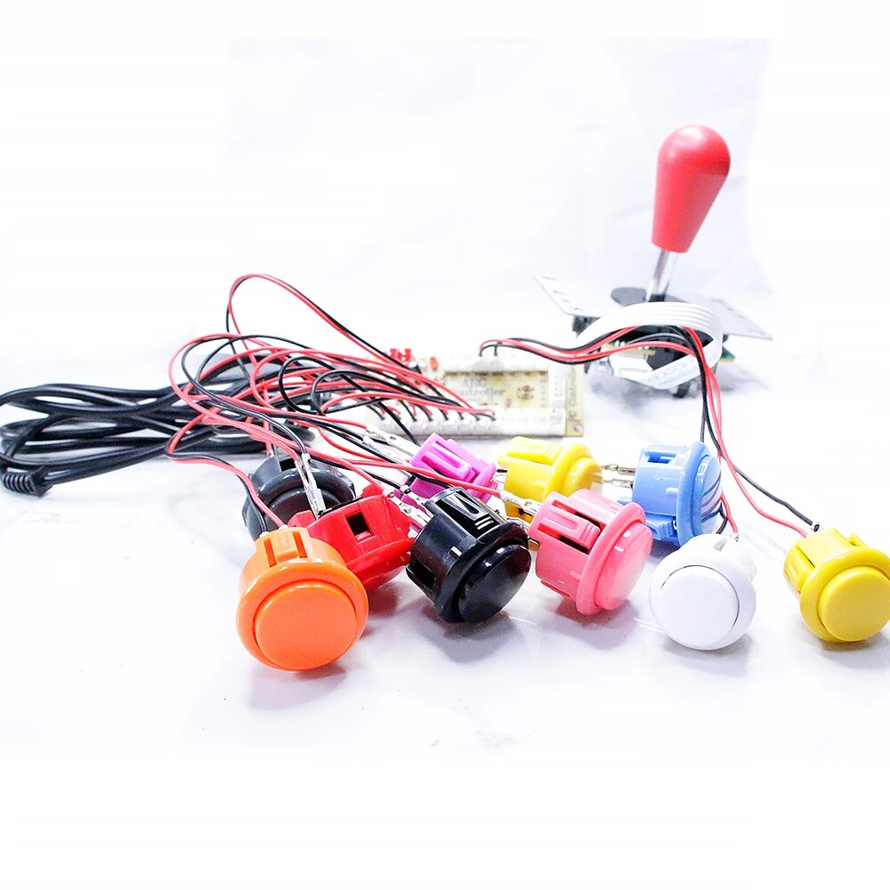 Copy SANWA Game Machine Arcade - Arcade Button Pcb recensione e prezzo