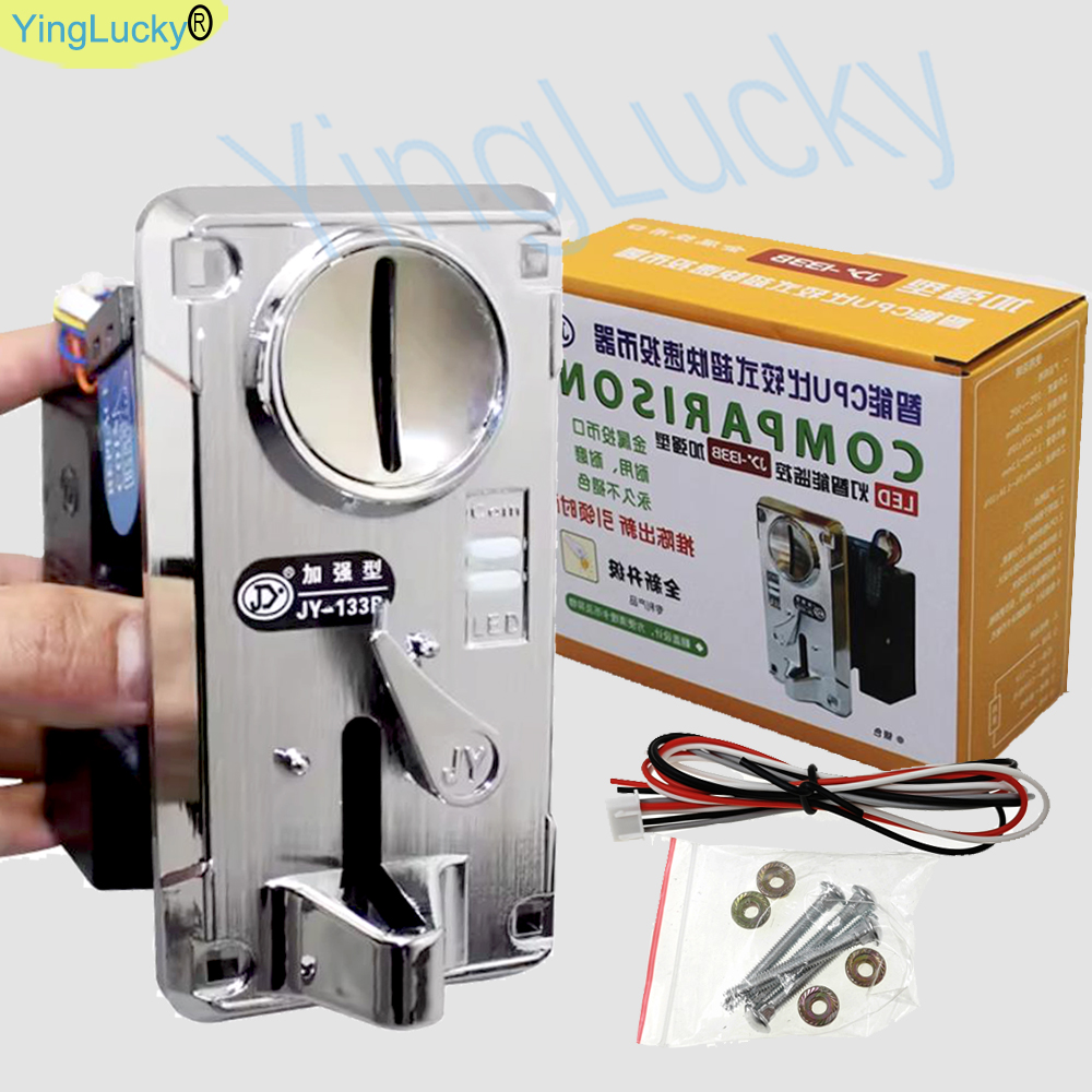 Arcade Coin Acceptor Mechanism - Token Coin Mechanism recensione e prezzo