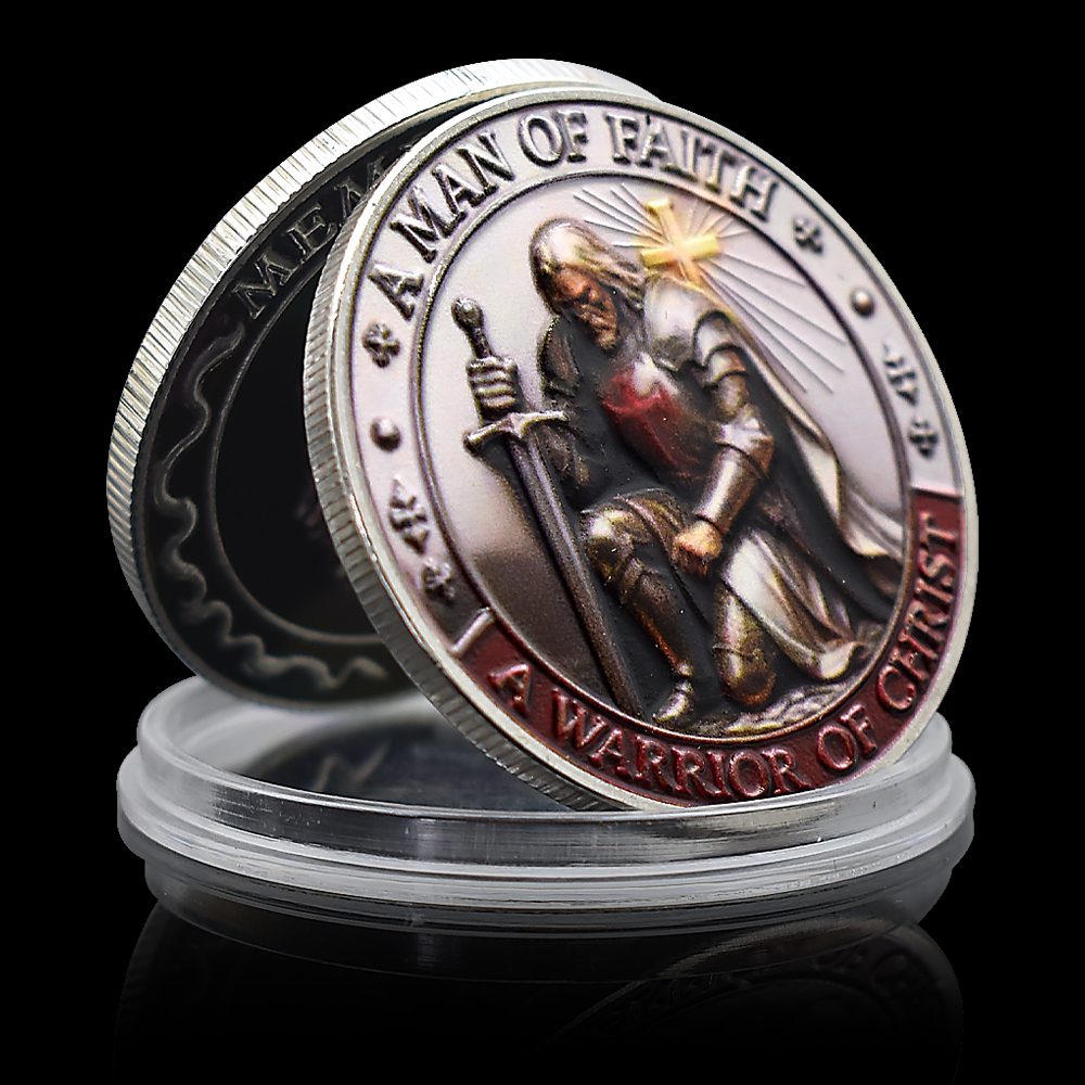 Christian Knight Commemorative - Token Coin Mechanism recensione e prezzo
