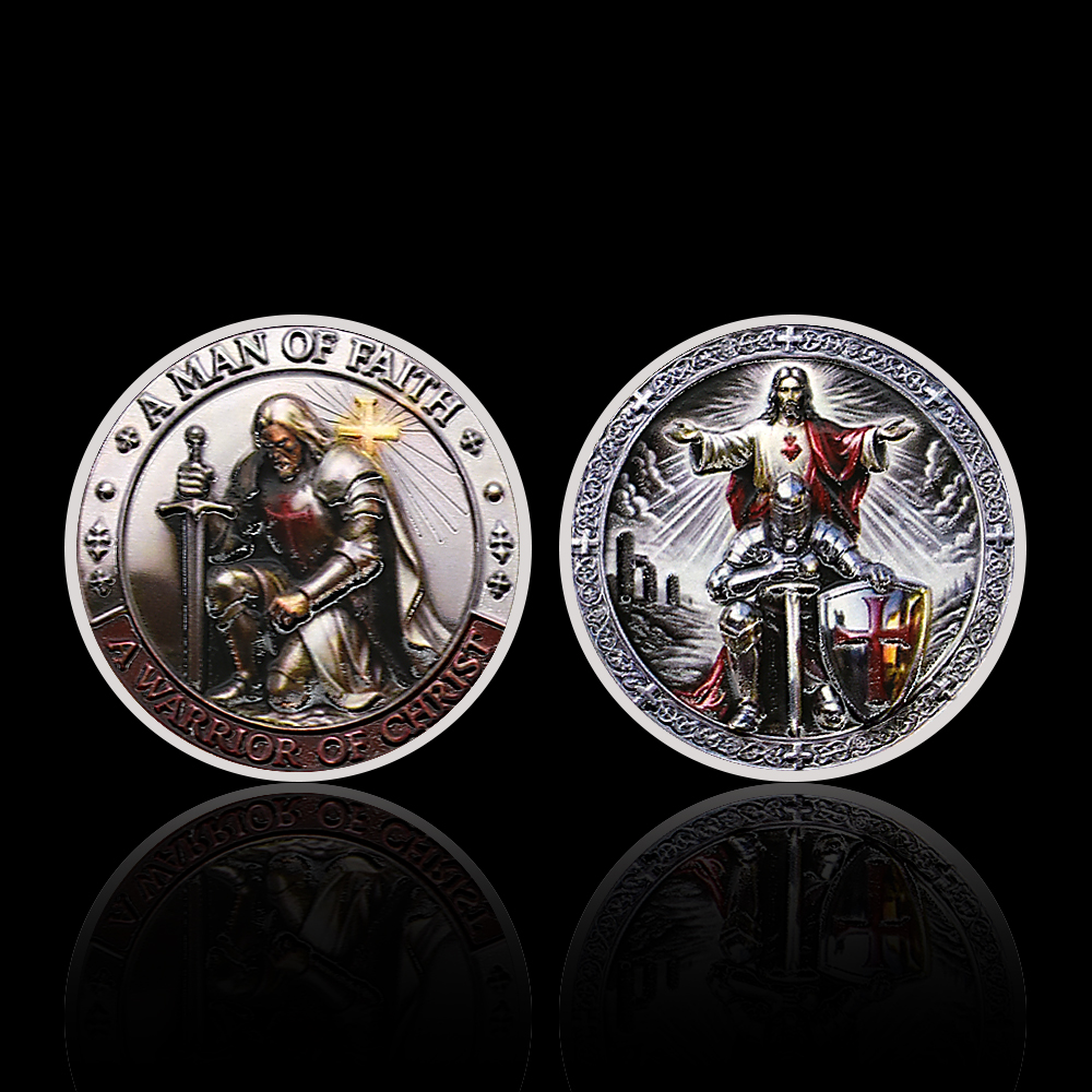 Christian Knight Commemorative - Token Coin Mechanism recensione e prezzo