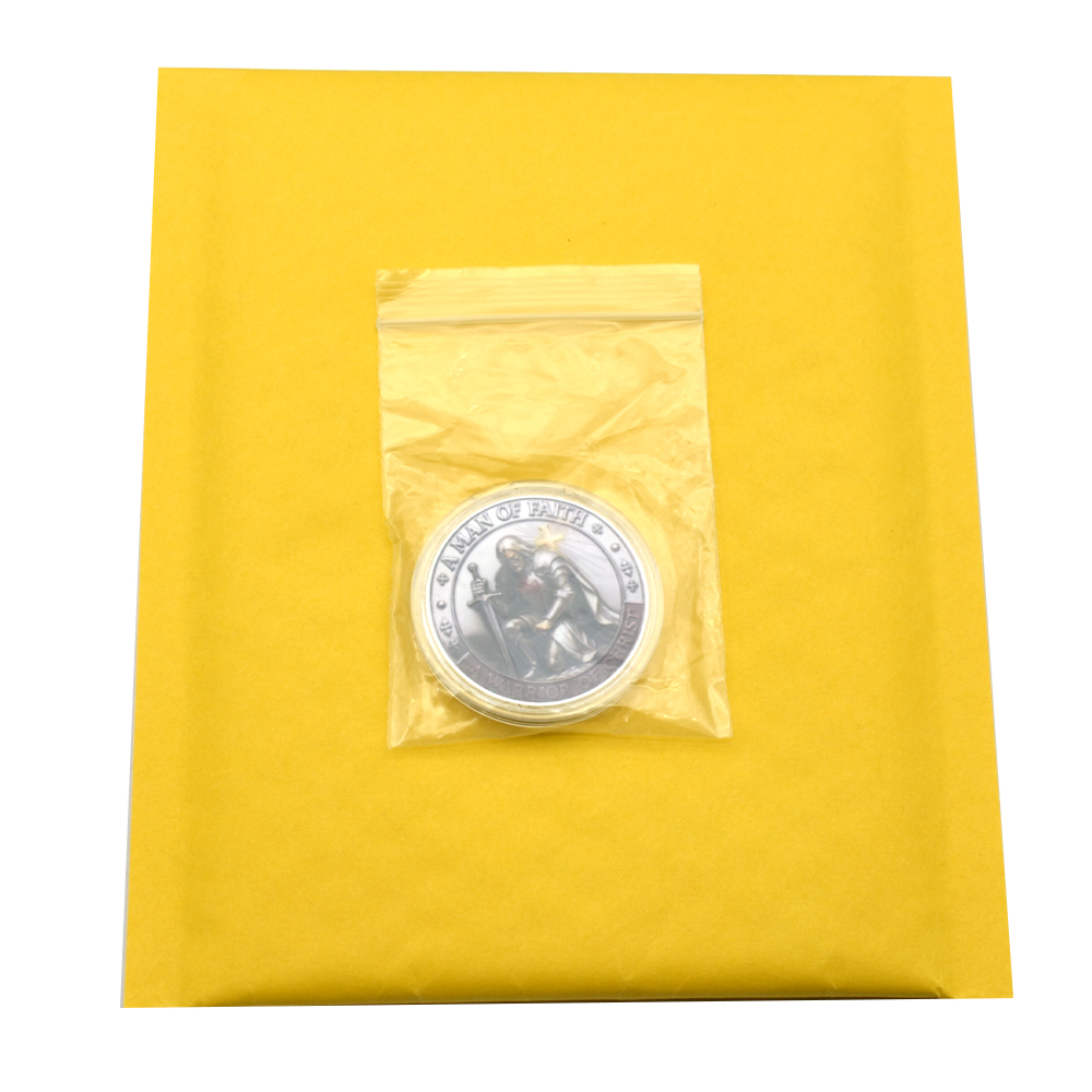 Christian Knight Commemorative - Token Coin Mechanism recensione e prezzo