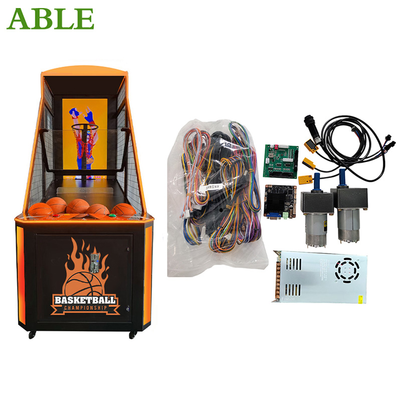 Shoot Basketball Master Street - Whack A Mole Arcade recensione e prezzo