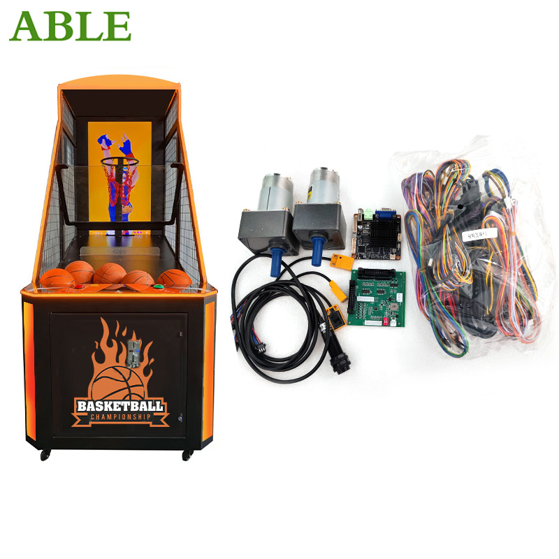 Shoot Basketball Master Street - Whack A Mole Arcade recensione e prezzo
