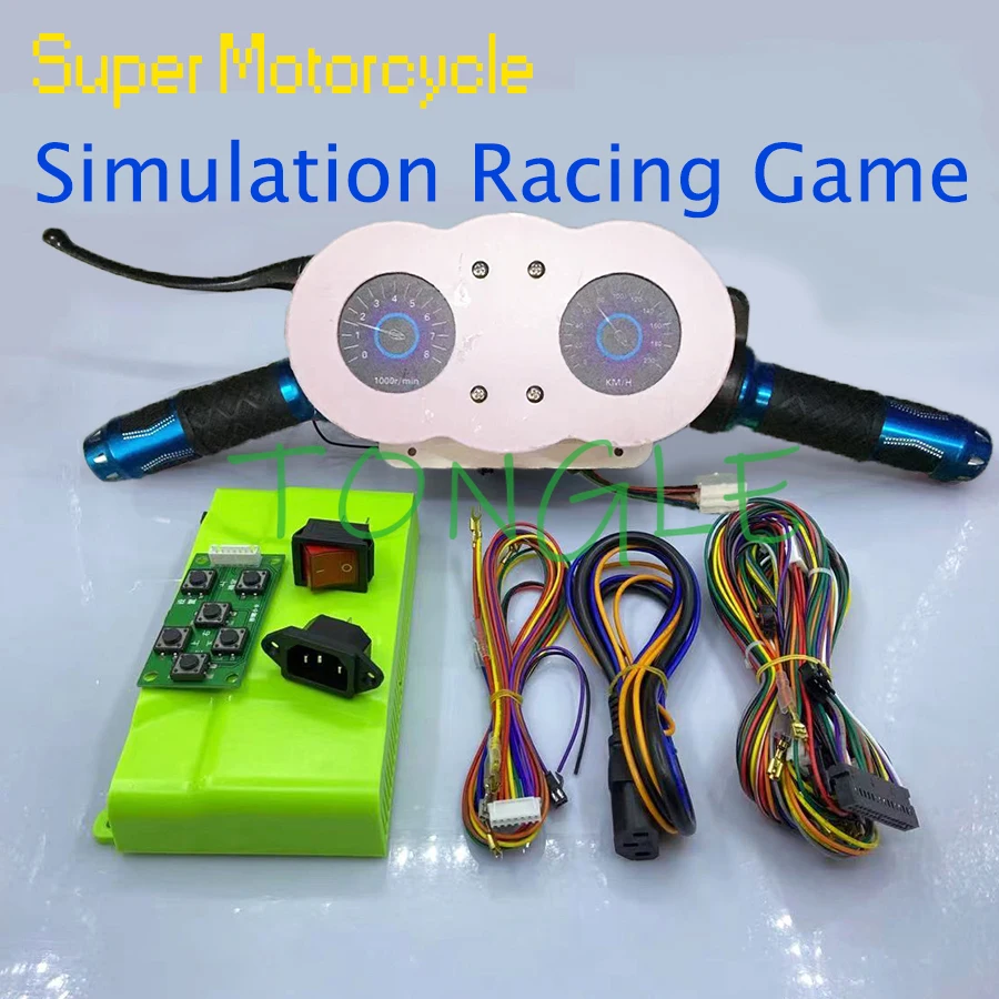 Kids' Simulator Motor Racing G - Whack A Mole Arcade recensione e prezzo