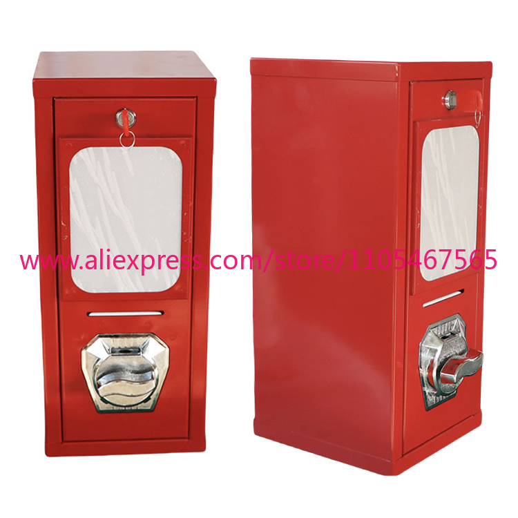 1PCS Easy-to-carry vending mac - Token Coin Mechanism recensione e prezzo