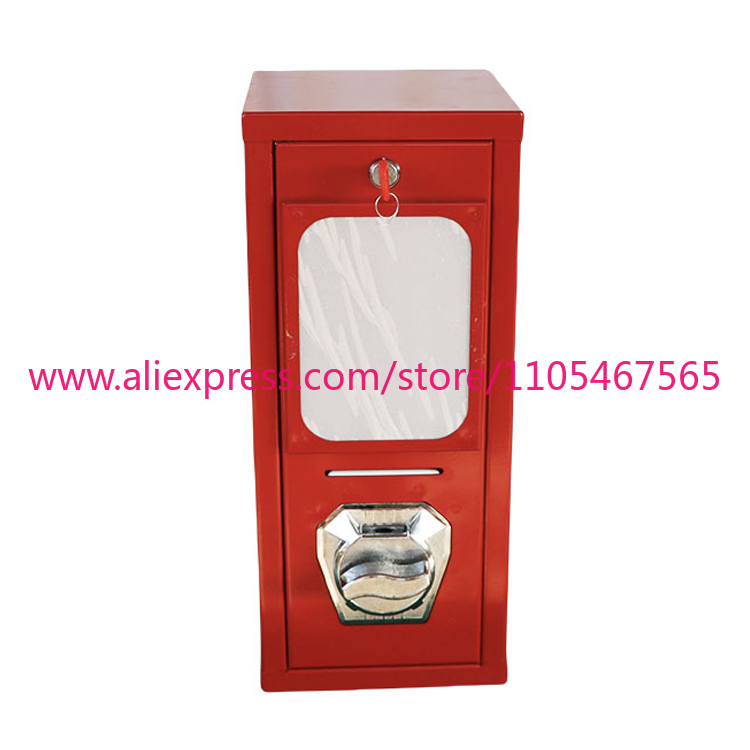 1PCS Easy-to-carry vending mac - Token Coin Mechanism recensione e prezzo