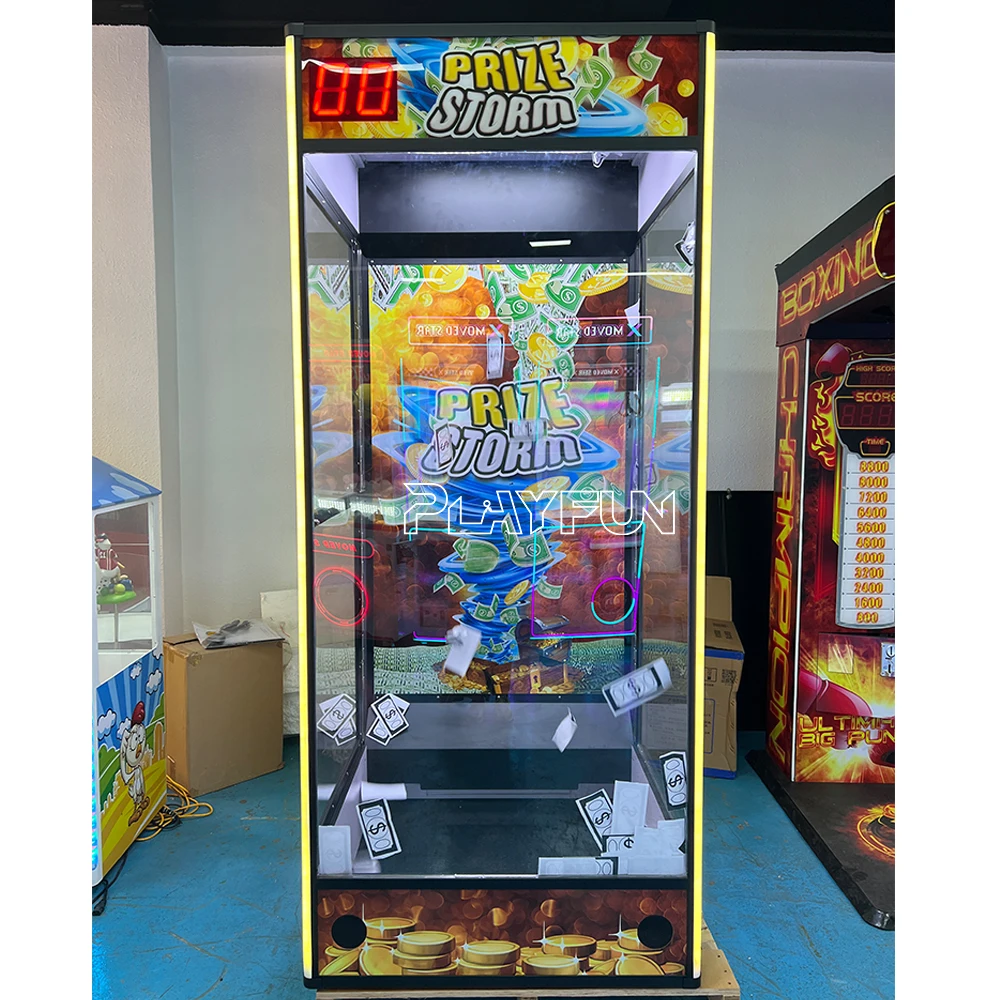 Arcade Center Device Prize Sto - Redemption Prize Tickets recensione e prezzo
