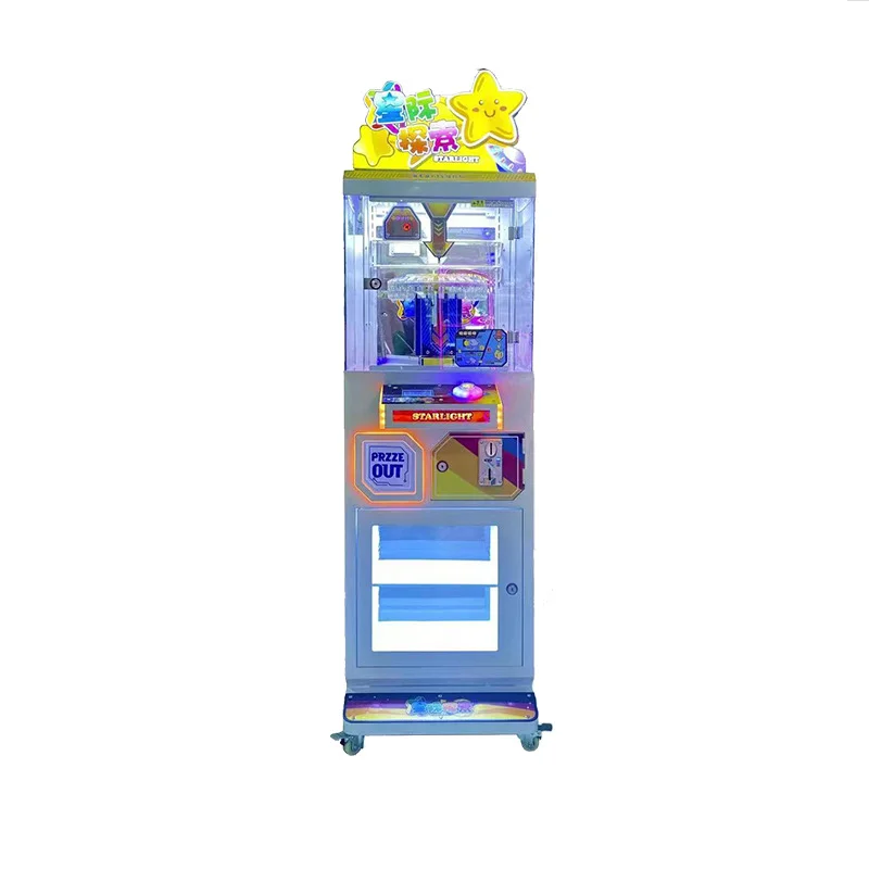 -Quality Clip Prize Gift Claw  - Arcade Vending Machines For Sale recensione e prezzo