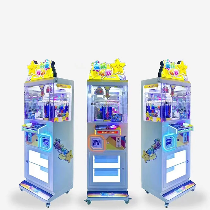 -Quality Clip Prize Gift Claw  - Arcade Vending Machines For Sale recensione e prezzo