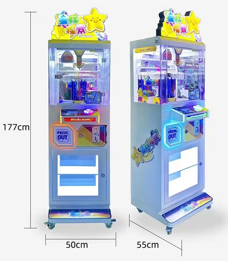 -Quality Clip Prize Gift Claw  - Arcade Vending Machines For Sale recensione e prezzo