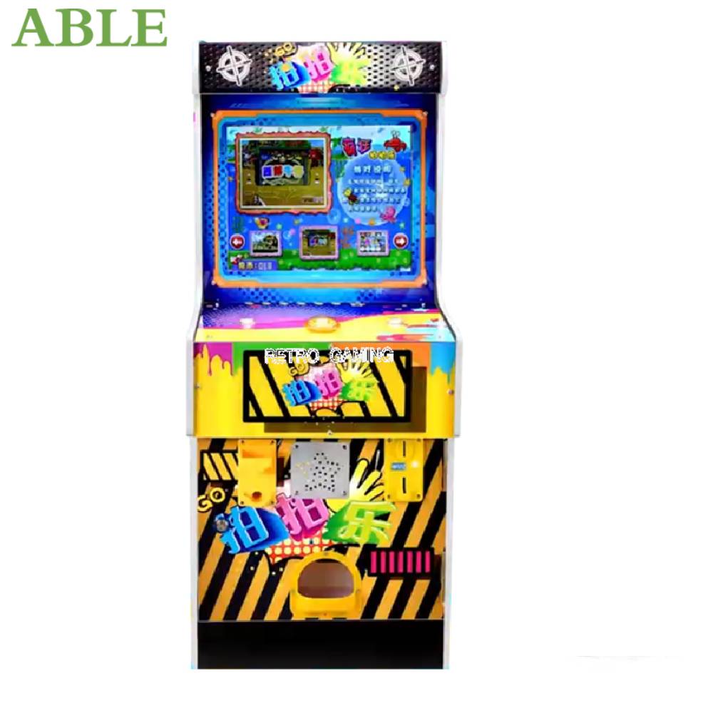 West Cowboy 61 In 1 One Touch  - Whack A Mole Arcade recensione e prezzo