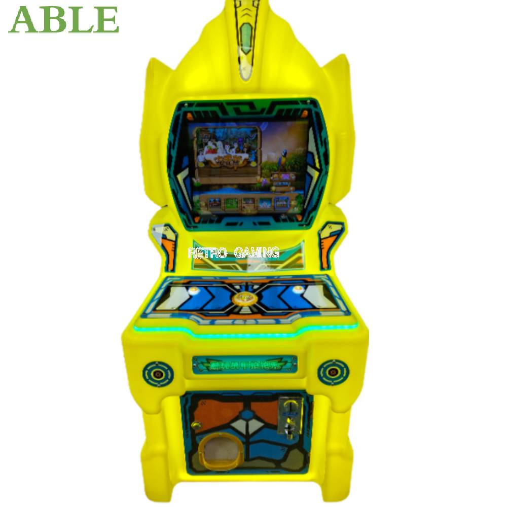 West Cowboy 61 In 1 One Touch  - Whack A Mole Arcade recensione e prezzo