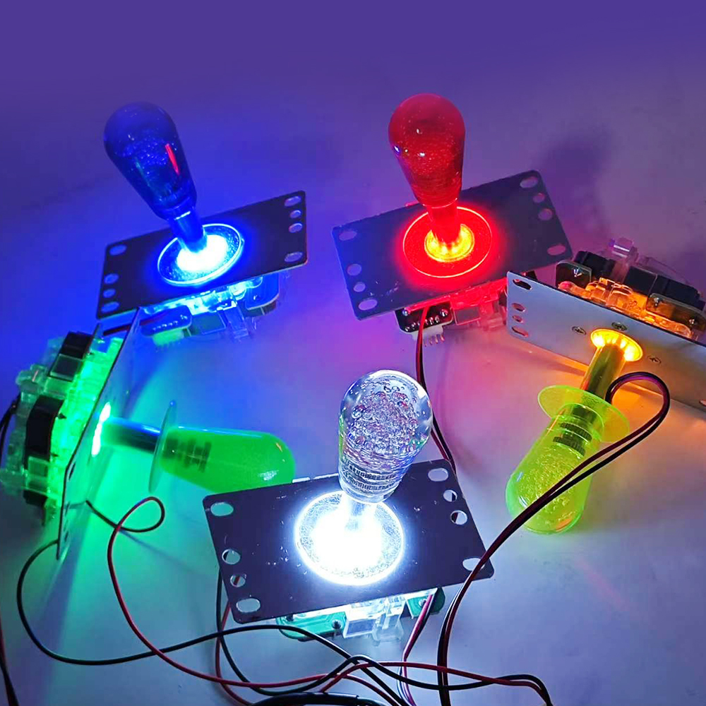 Arcade LED joystick 5V Illumin - Arcade And Vending recensione e prezzo