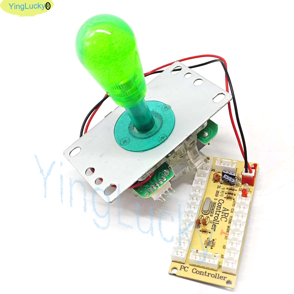 Arcade LED joystick 5V Illumin - Arcade And Vending recensione e prezzo