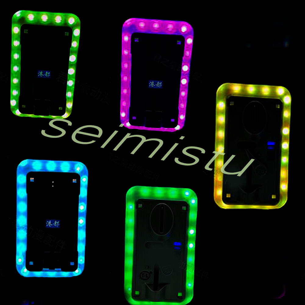Coin acceptor LED Colorful LED - Coin Acceptor Selector recensione e prezzo
