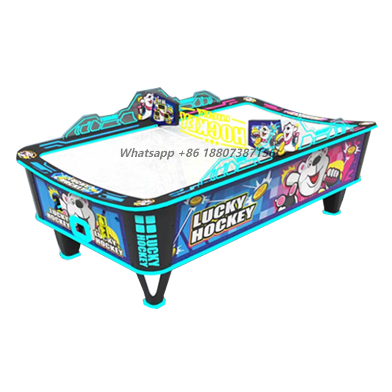 Newest Electric Indoor Air Hoc - Arcade Games & Vending Llc recensione e prezzo