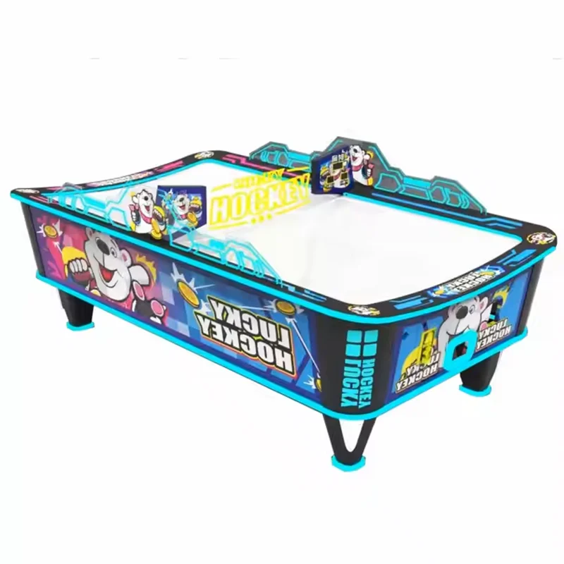 Newest Electric Indoor Air Hoc - Arcade Games & Vending Llc recensione e prezzo