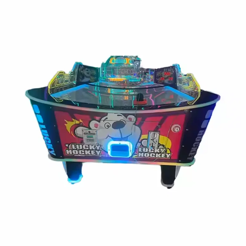 Newest Electric Indoor Air Hoc - Arcade Games & Vending Llc recensione e prezzo