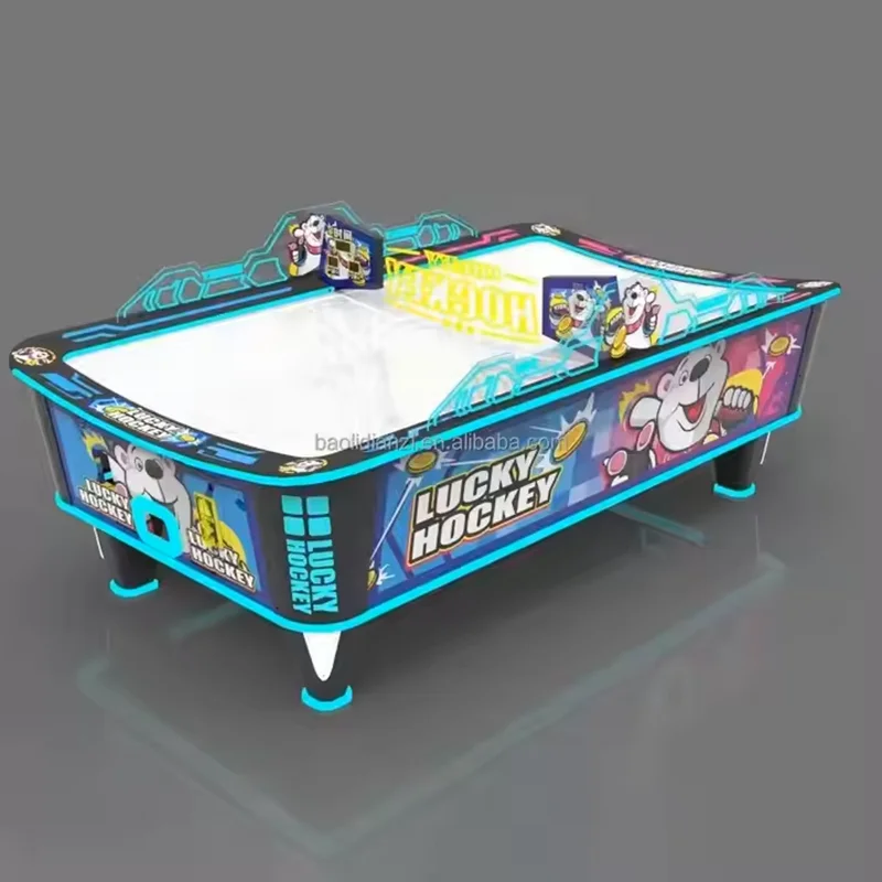 Newest Electric Indoor Air Hoc - Arcade Games & Vending Llc recensione e prezzo