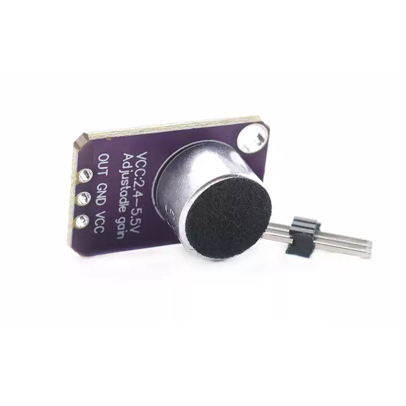 Snvi MAX4466 Electret Micropho - Arduino Vending Machine Project recensione e prezzo