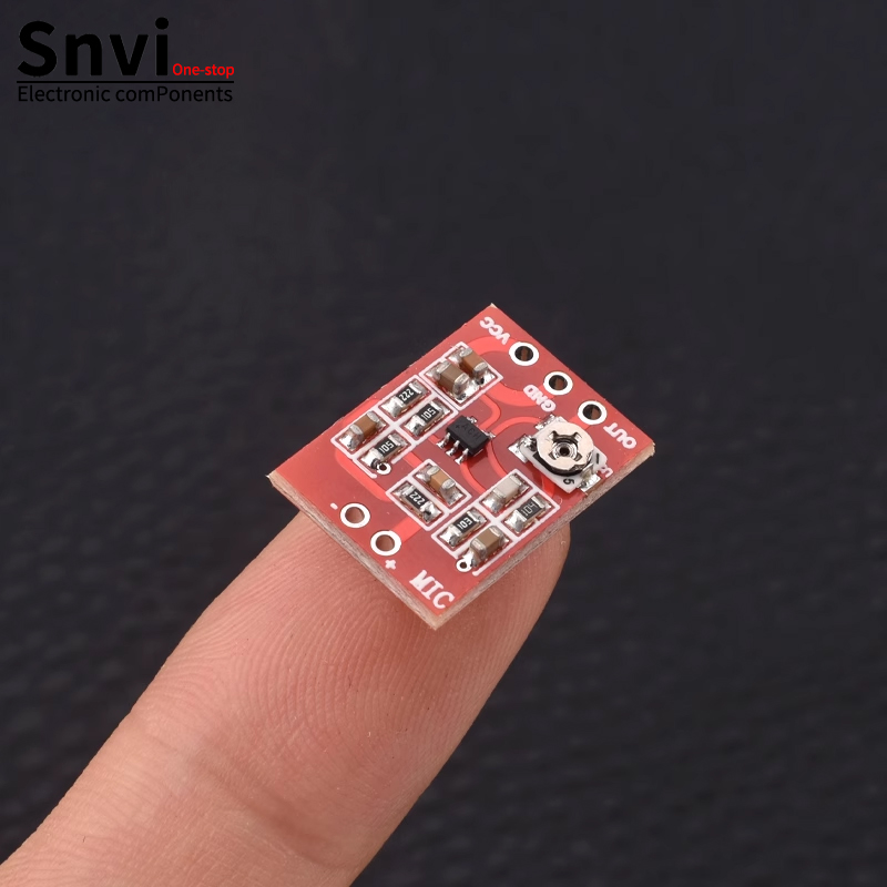 Snvi MAX4466 Electret Micropho - Arduino Vending Machine Project recensione e prezzo