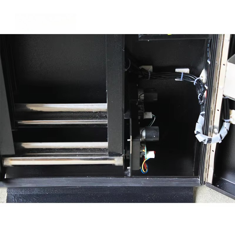 Vending Machine for Umbrella W - Bill Acceptor Vending recensione e prezzo