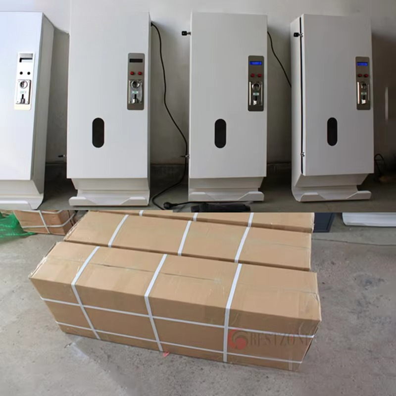 Vending Machine for Umbrella W - Bill Acceptor Vending recensione e prezzo