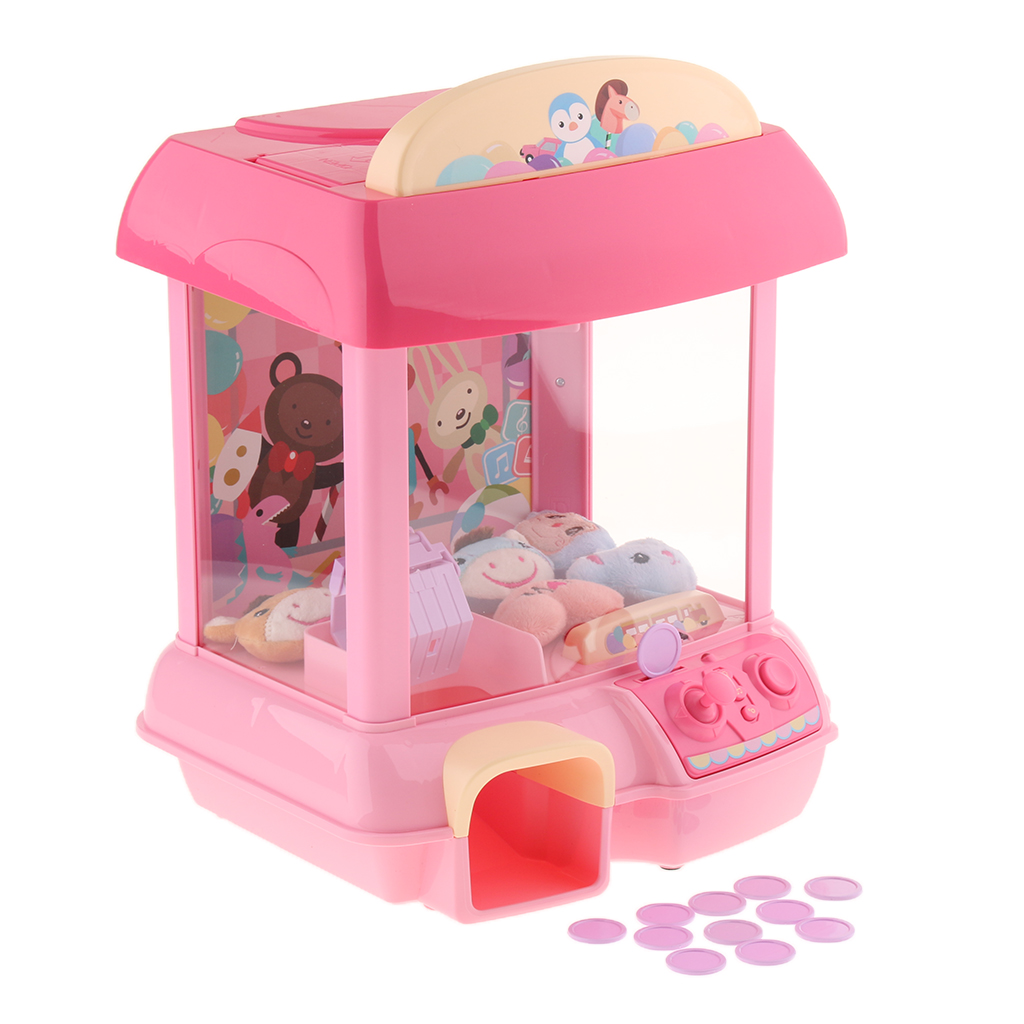 Mini Claw Machine Arcade Game  - Japanese Arcade Vending Machine recensione e prezzo