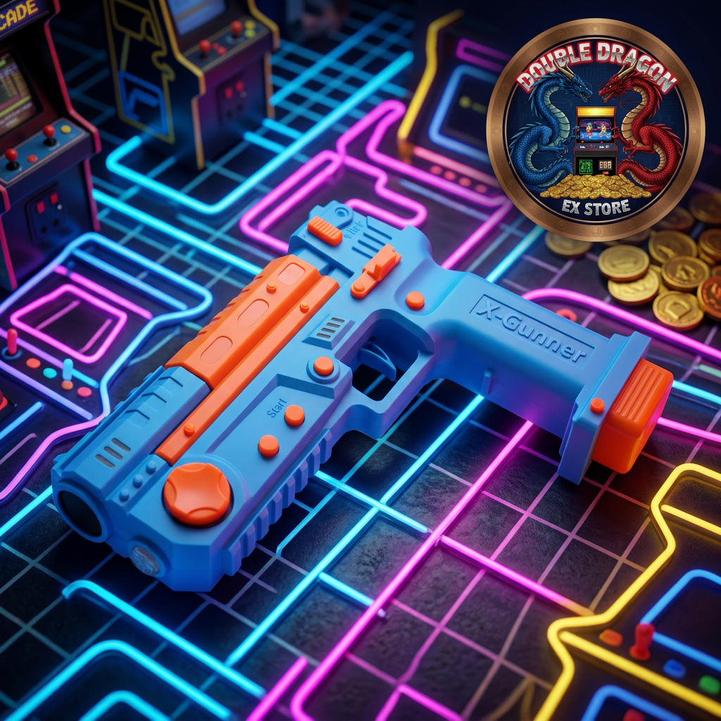 2.4G Wireless Light Gun Contro - Whack A Mole Arcade recensione e prezzo