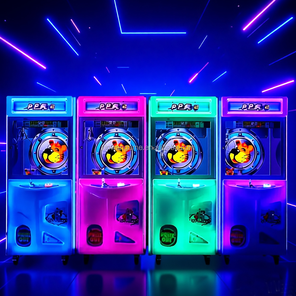 PP Tiger Crazy Doll Machine Cl - Arcade Vending Machines For Sale recensione e prezzo
