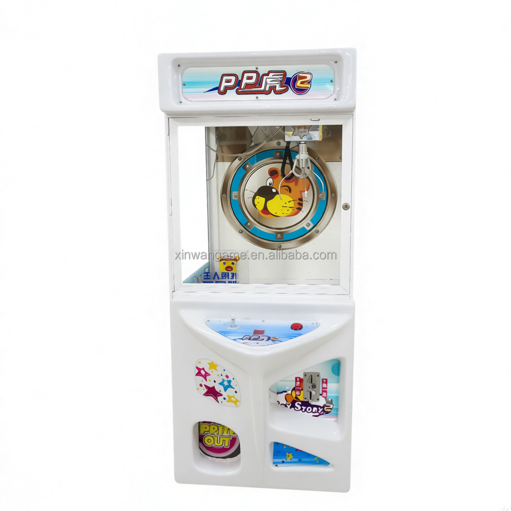 PP Tiger Crazy Doll Machine Cl - Arcade Vending Machines For Sale recensione e prezzo