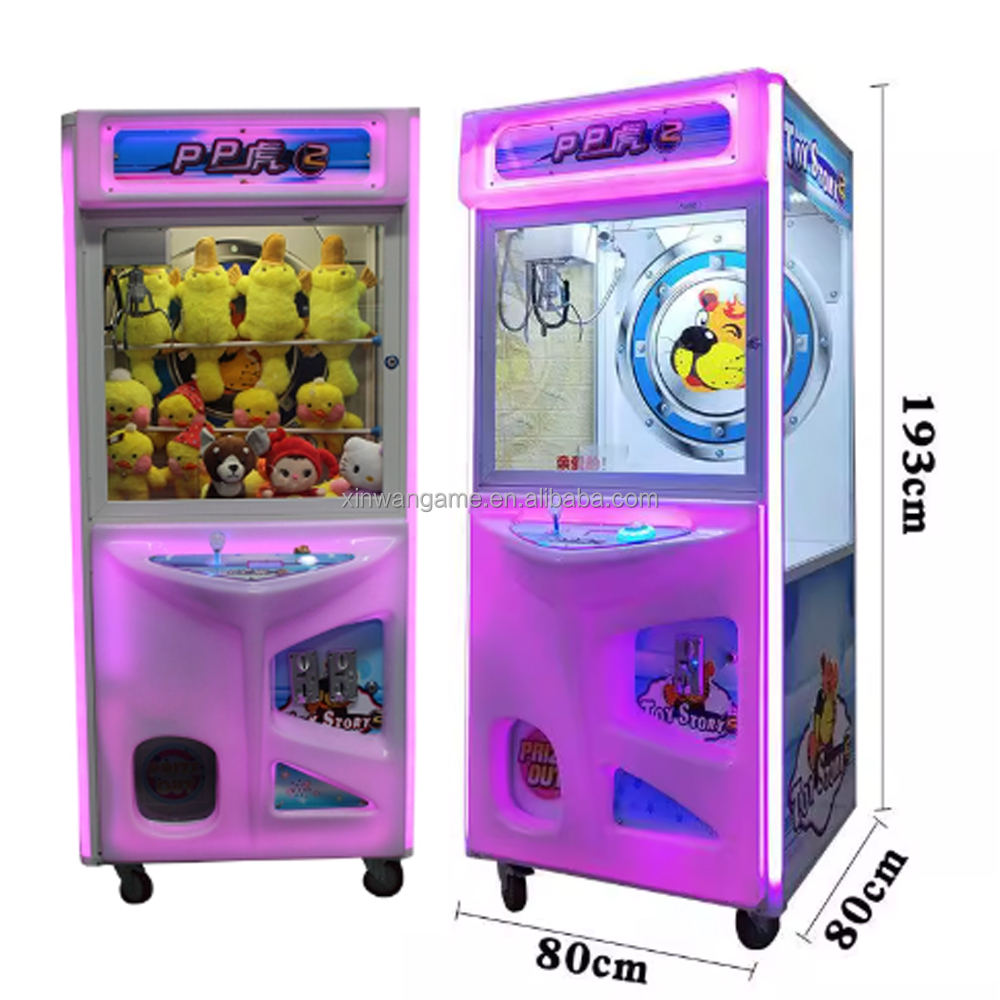 PP Tiger Crazy Doll Machine Cl - Arcade Vending Machines For Sale recensione e prezzo