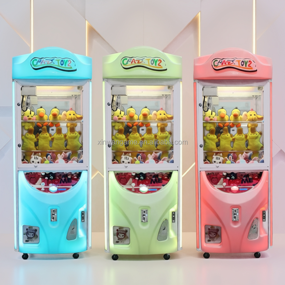 PP Tiger Crazy Doll Machine Cl - Arcade Vending Machines For Sale recensione e prezzo