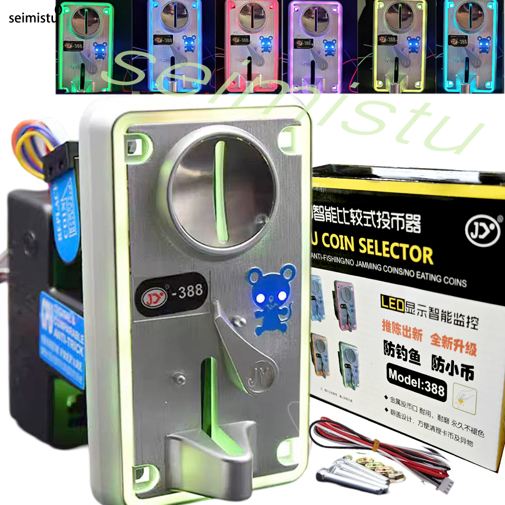 Multi Coin Acceptor Electronic - Coin Acceptor Selector recensione e prezzo