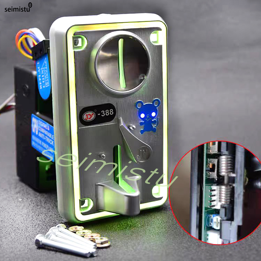Multi Coin Acceptor Electronic - Coin Acceptor Selector recensione e prezzo